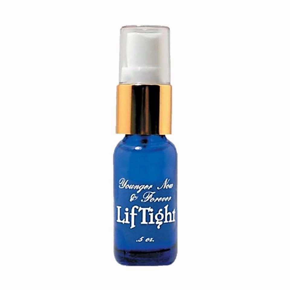 BioLogic Solutions LifTight Instant Face Lift Serum, Skin Tightening Serum for Face & Instant Eye Lift, Reduce Appearance Of Wrinkles, Sagging Skin, Crow's Feet & Fine Lines In Minutes, 0.5 Fl Oz