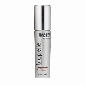 Biopelle Retriderm Serum, Retinol Face Serum, 1 Oz