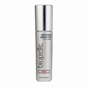Biopelle Retriderm Serum, Retinol Face Serum, 1 Oz