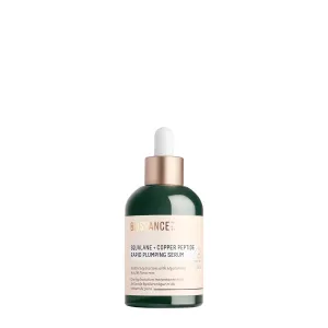 BIOSSANCE Squalane   Copper Peptide Rapid Plumping Serum