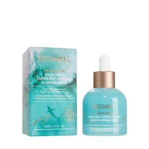 BIOSSANCE Squalane   Copper Peptide Rapid Plumping Serum