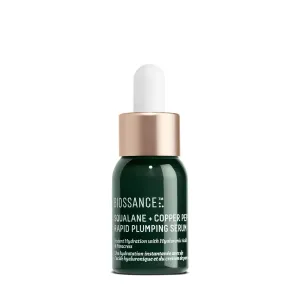 BIOSSANCE Squalane   Copper Peptide Rapid Plumping Serum