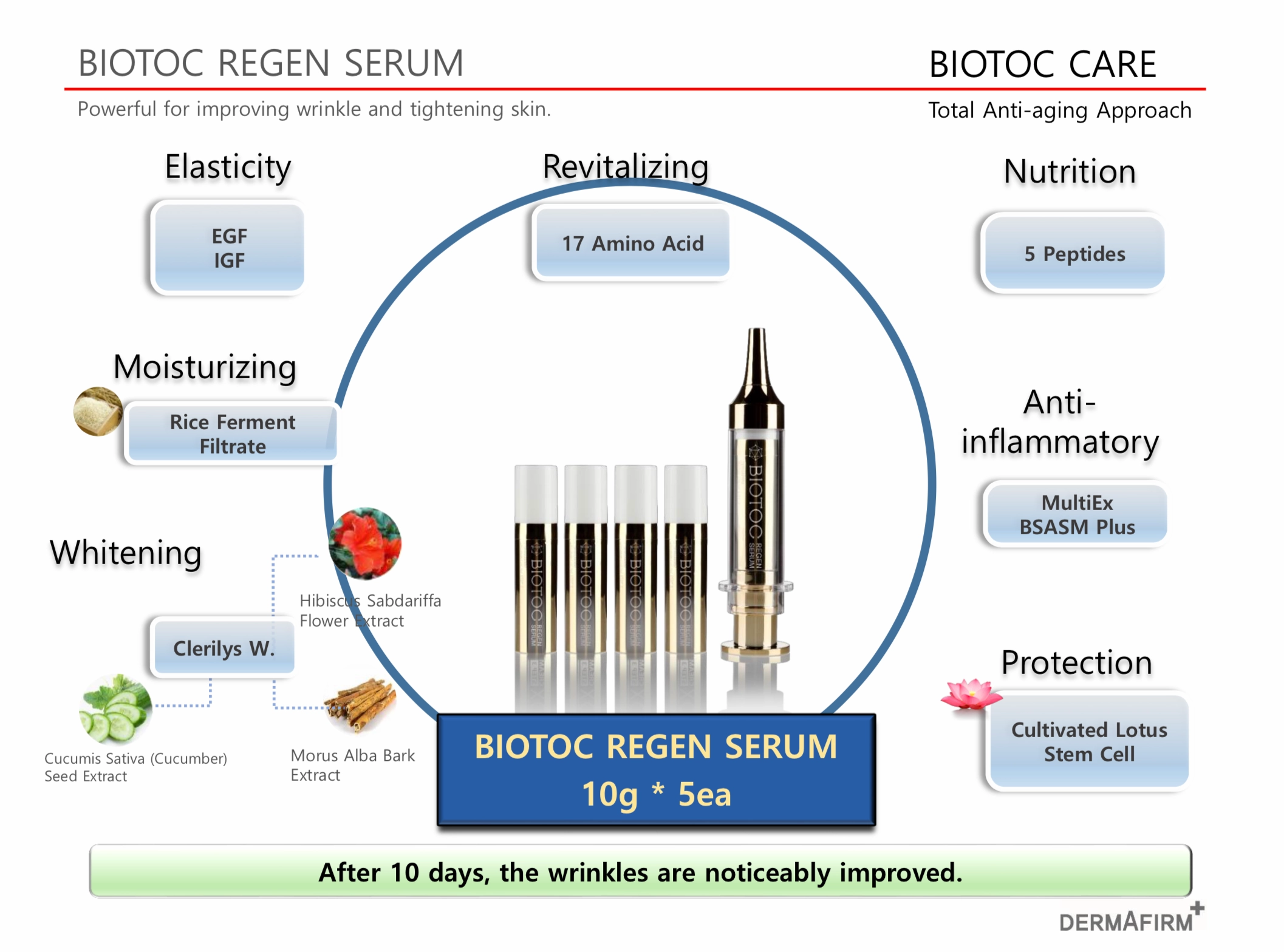 BIOTOC Regen Serum