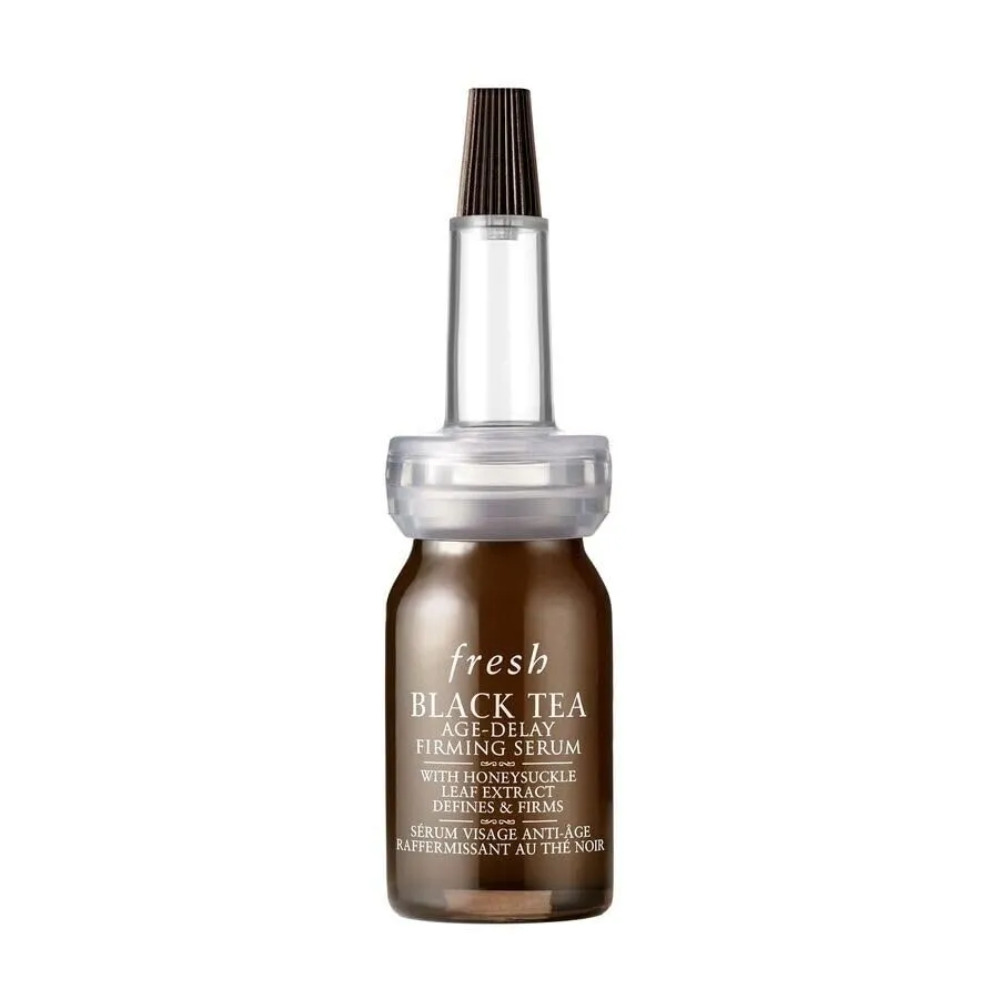 Black Tea Age-Delay Firming Serum, 0.23 Fl. Ounce