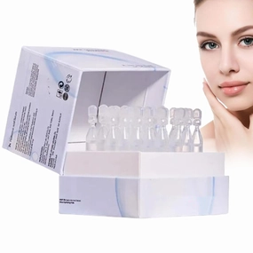 Bleare Hyaluronic Acid, Bleare 3% Ultra Hydrating Hyaluronic Acid Serum, 3% Hyaluronic Acid Serum, Hyaluronic Acid Tubes, Hyaluronic Acid Vials, Ultra Hydrating Serum (1 Box)