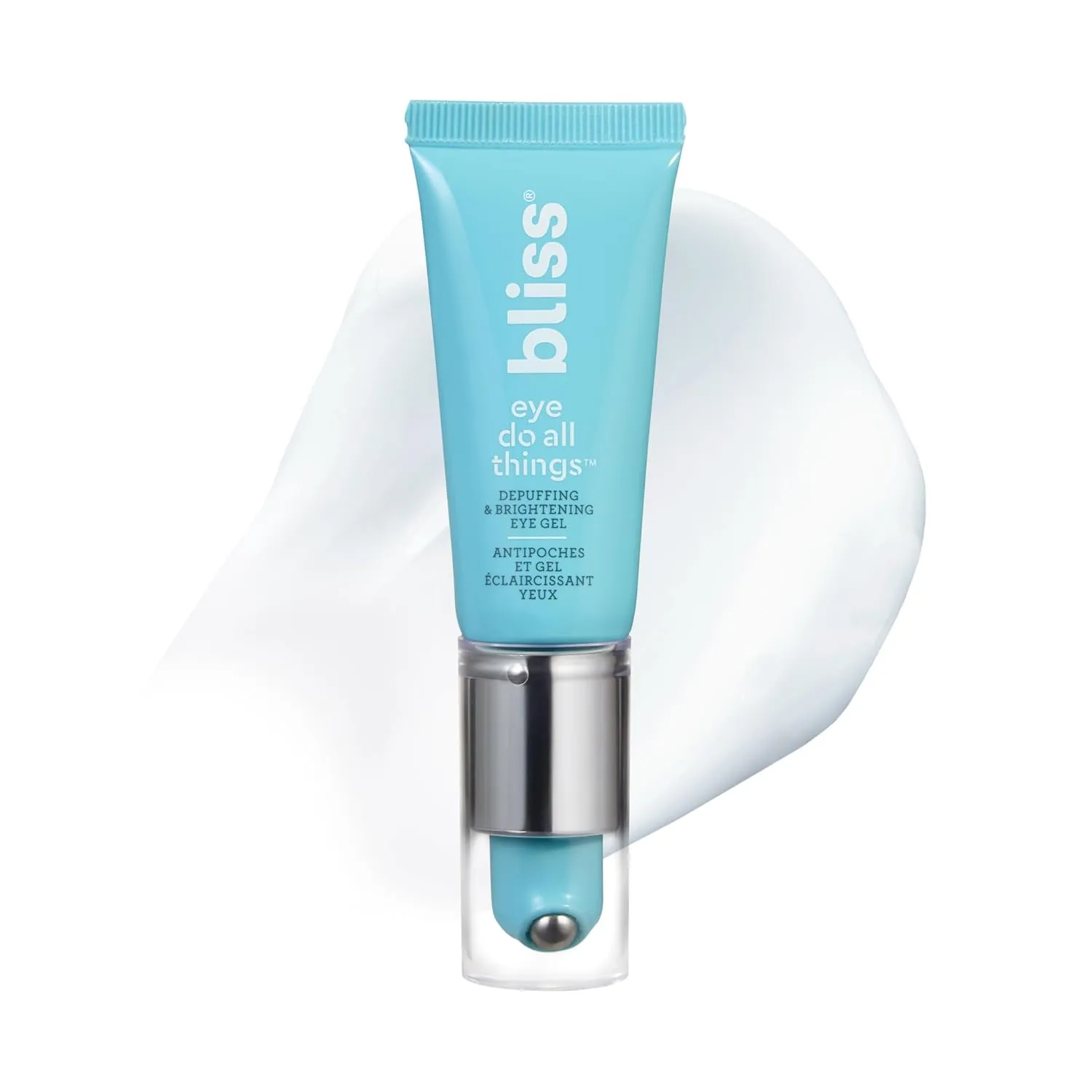 Bliss Eye Do All Things Eye Gel   Bright Idea Vitamin C Facial Serum   Bright Idea Vitamin C Facial Moisturizer | Complete Hydration & Brightening Trio