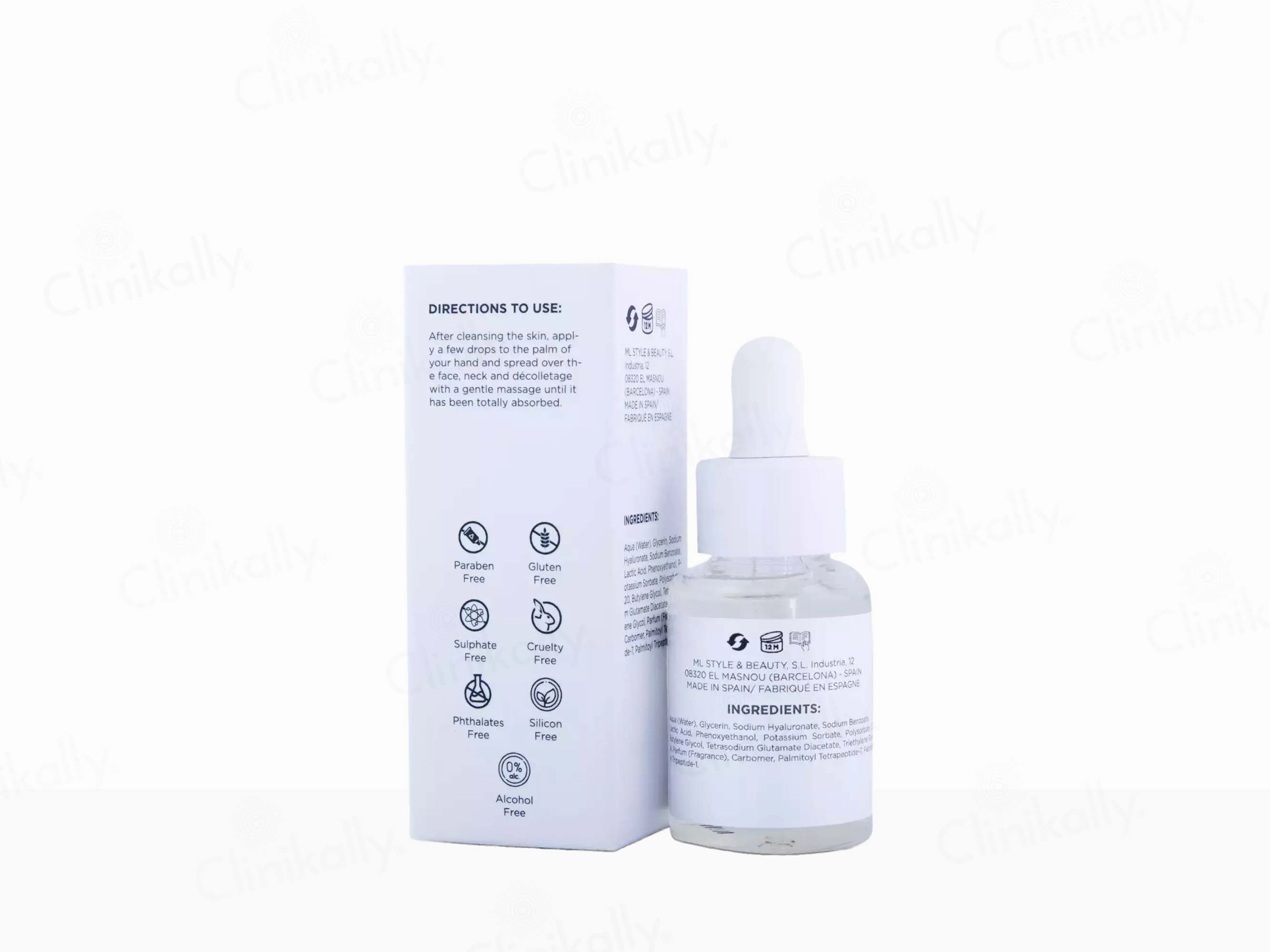 Blisskin Rehydra Hydrating Serum