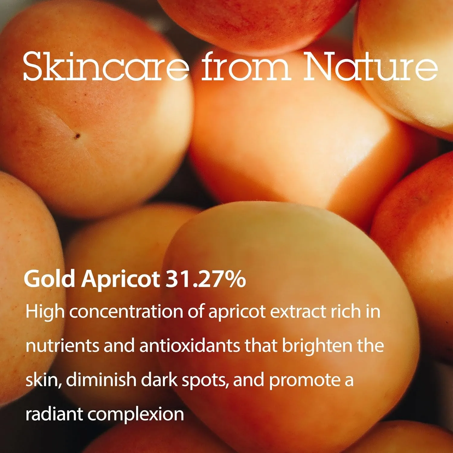 BLITHE Pressed Serum Gold Apricot Glass Skin Korean Skincare Moisturizer/Serum - Niacinamide Serum for Natural Glow & Radiance, Face Serum for Women 1.68 Fl Oz
