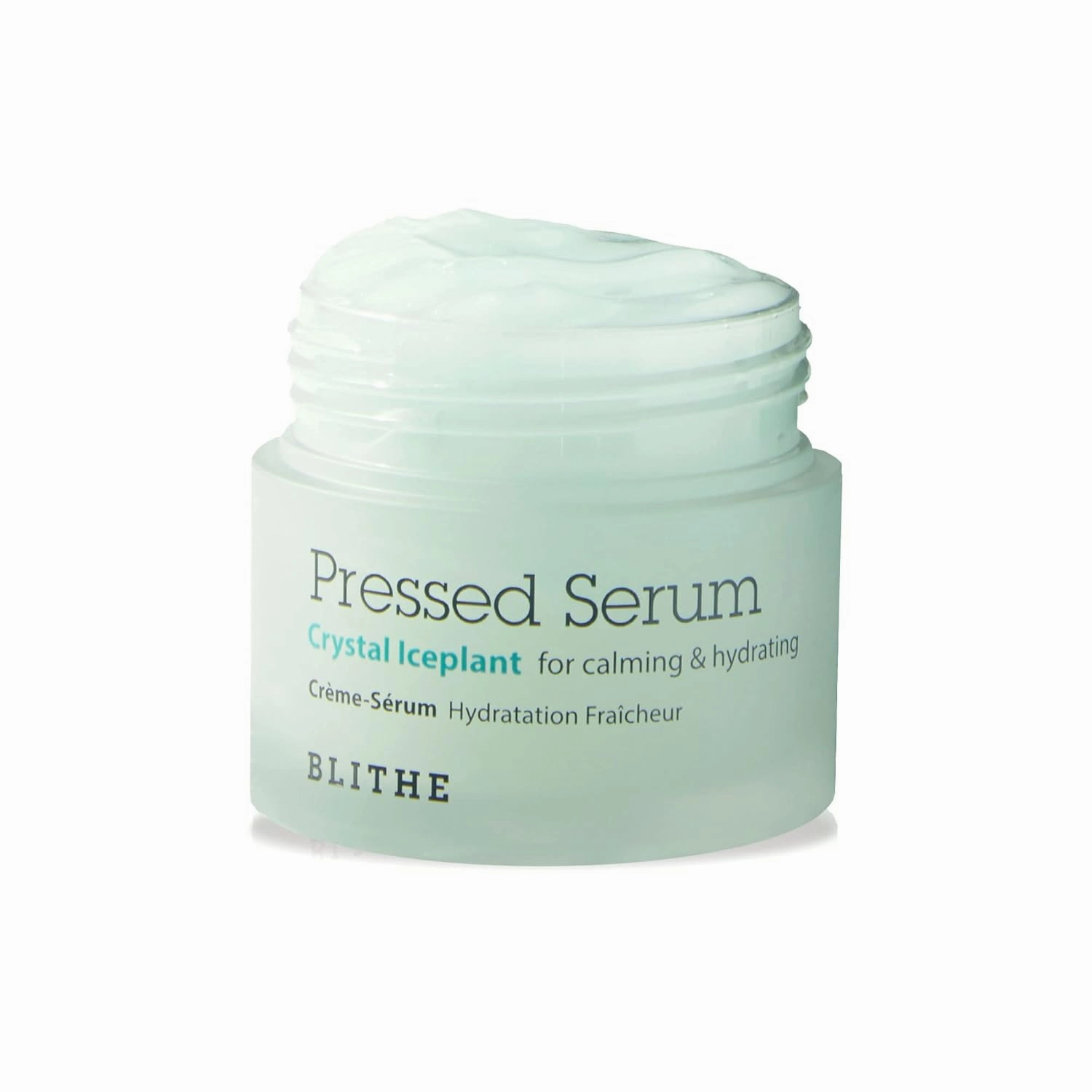 BLITHE Pressed Serum Crystal Iceplant 0.91 fl oz