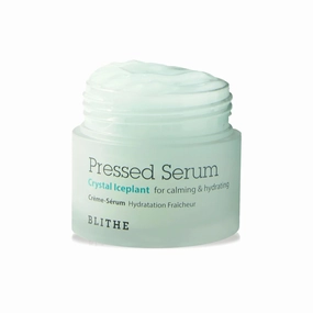 BLITHE Pressed Serum Crystal Iceplant 0.91 fl oz