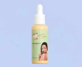 BLONDELIGHT Nourish Max Vitamin C Serum with Ferulic - Anti-Aging Face Serum for Wrinkles & Fine Lines - 50 ML
