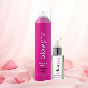 blowpro Non-Stick and Anti-Frizz System