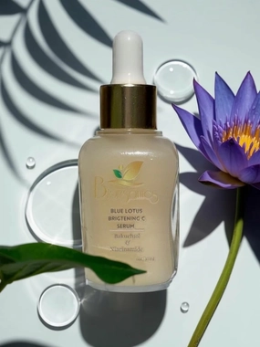Blue Lotus Brightening C Serum