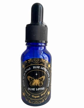 Blue Lotus Youth Preserve Face Serum with Hyaluronic Acid - 1.0oz