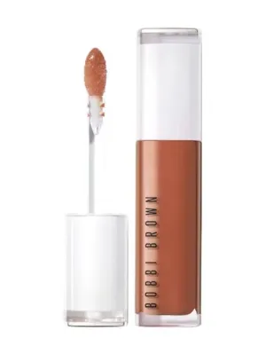 Bobbi Brown Extra Plump Hydrating Lip Gloss Serum - 0.2 oz / 6 ml (Bare Cocoa 751 (milky chocolate brown), standard)