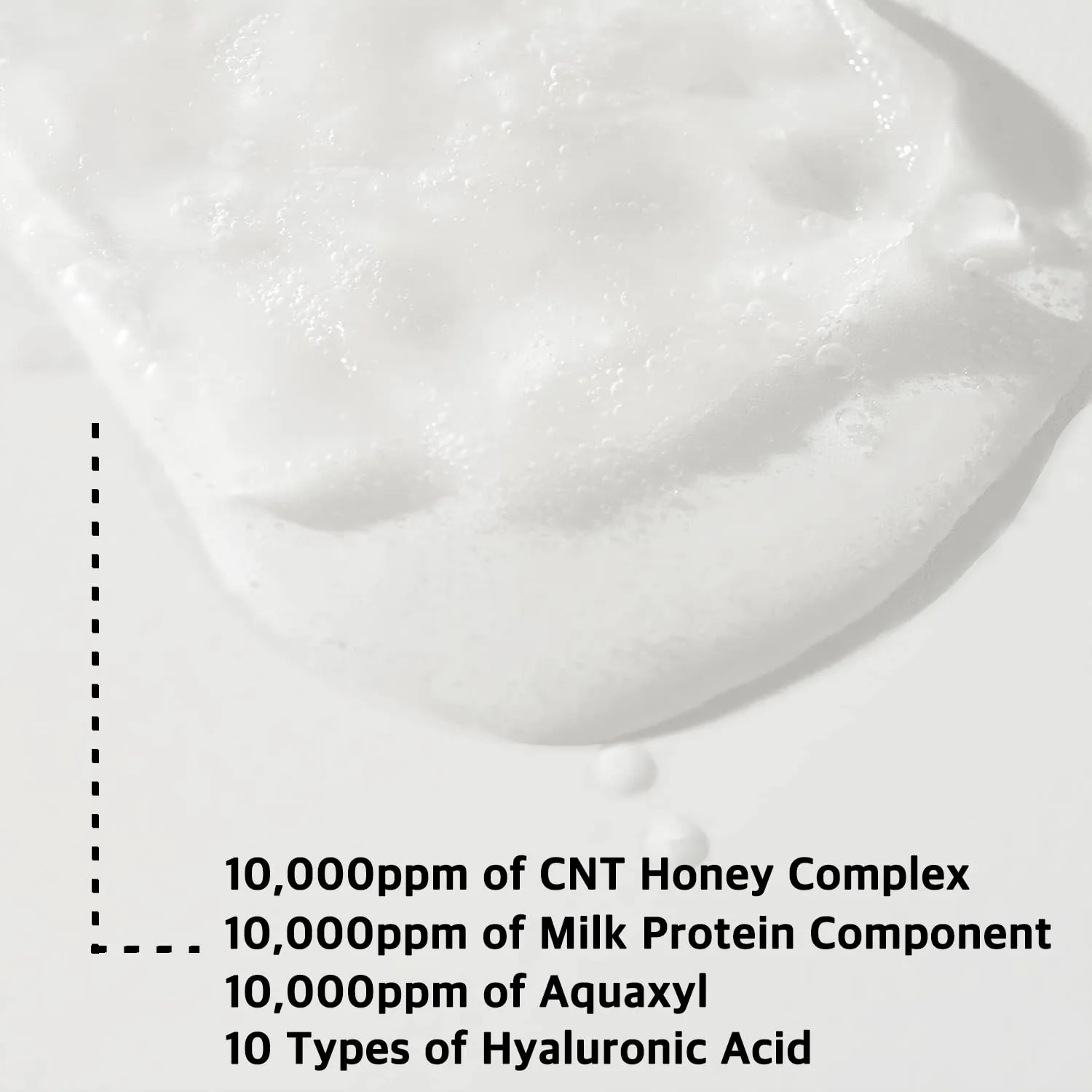 bom Honey Milk Water Face Mask 10 Pack Deep Hydrating Nourishing Facial Sheet Masks with Honey and Milk Complex, Aquaxyl