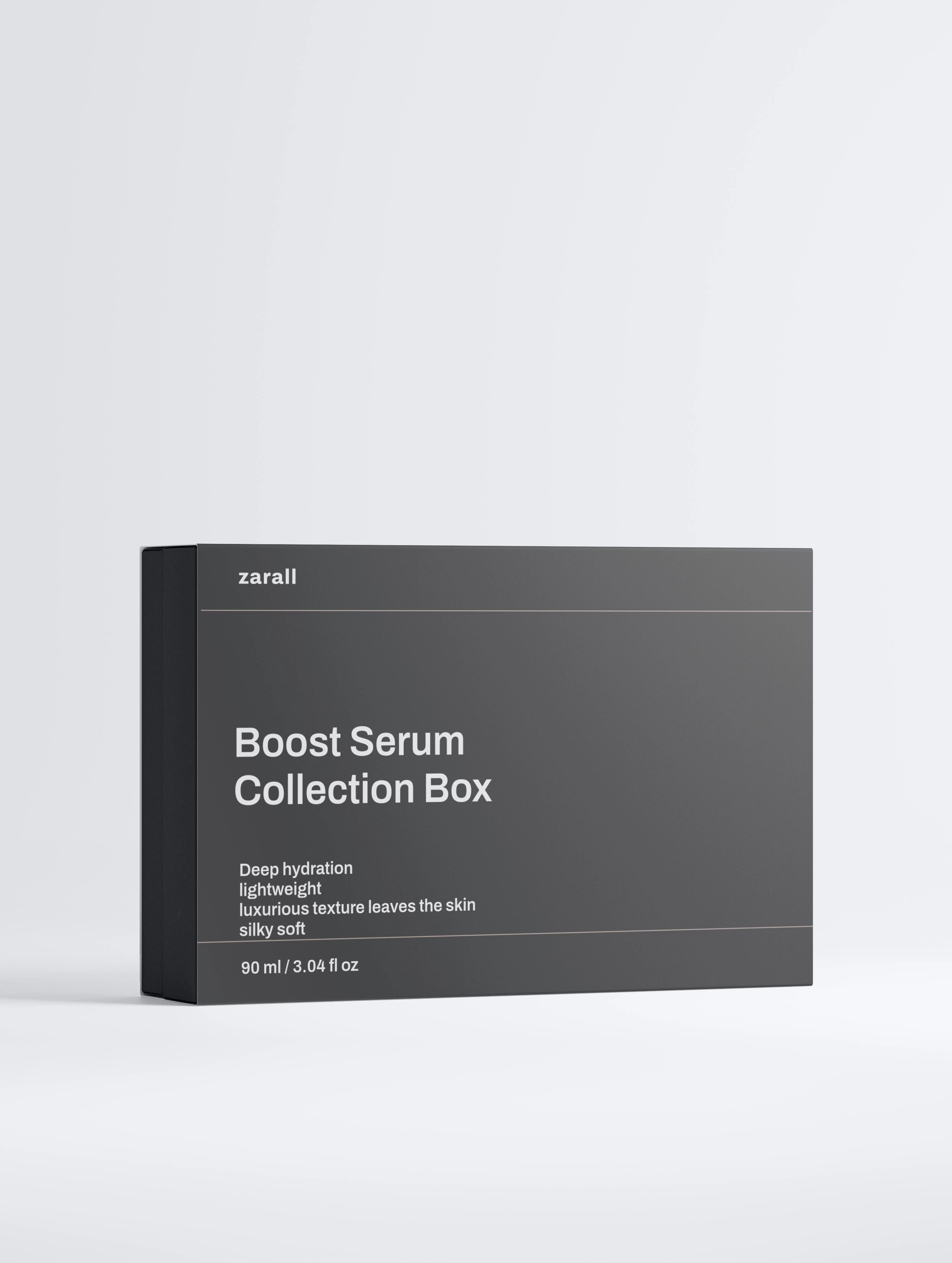 Boost Serum Collection Box
