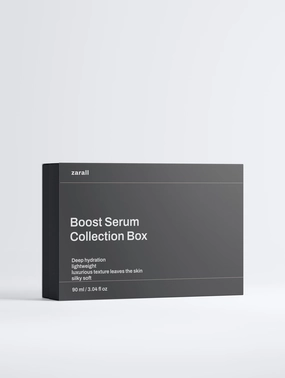 Boost Serum Collection Box