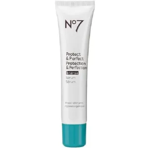 Boot's No7 Protect & Perfect Intense Serum - 1 oz