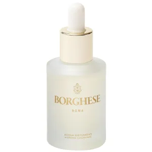 Borghese Acqua Ristorativo Hydrating Concentrate - Smoothing & Hydrating Serum with Hyaluronic Acid, Vitamin B5 & Murumuru Butter, for All Skin Types