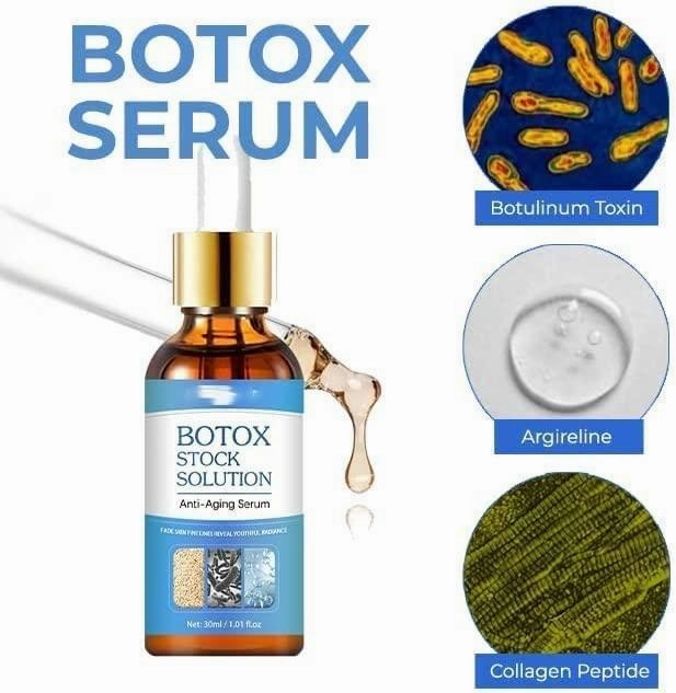 Botox Anti-Aging Serum, Youthfully Botox Face Serum(Pack Of 1)