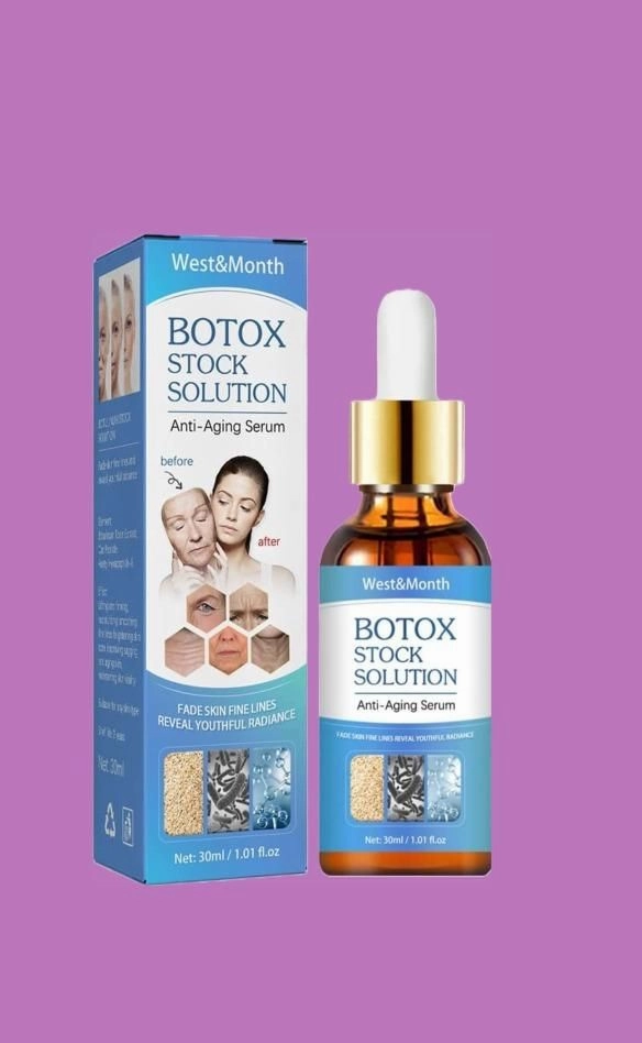 Botox Anti-Aging Serum, Youthfully Botox Face Serum(Pack Of 1)