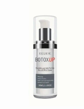 Botoxup Hydration & Firming Face Cream Vitamin C, Niacinamide, Ceramide-Infused for Youthful, Collagen Boost Anti Aging Serum 1 oz