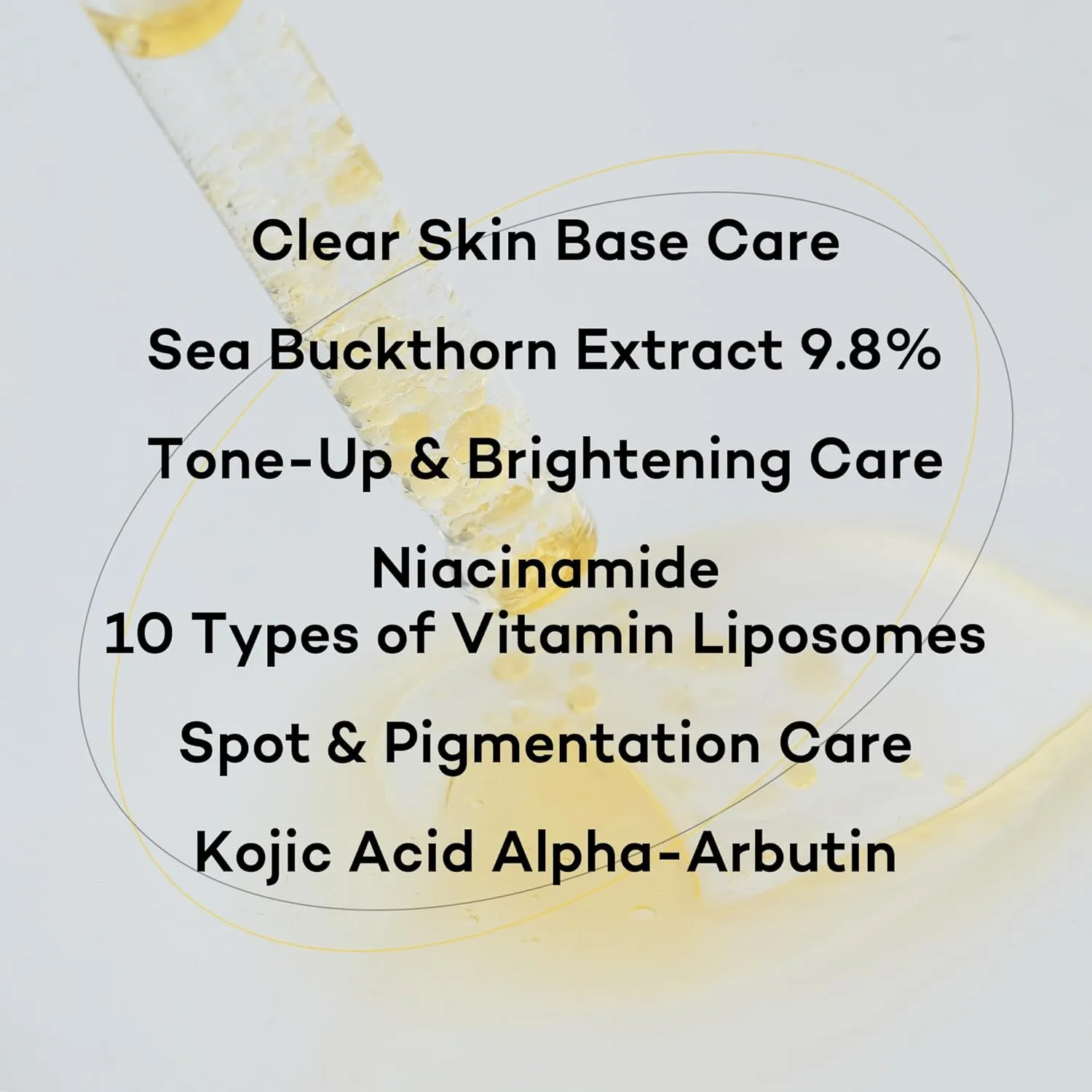 Bouncy Boost Serum – Niacinamide, Alpha Arbutin & Vitamin C for Dark Spots, Uneven Tone & Radiance, 30mls (30ml, Niacinamide)