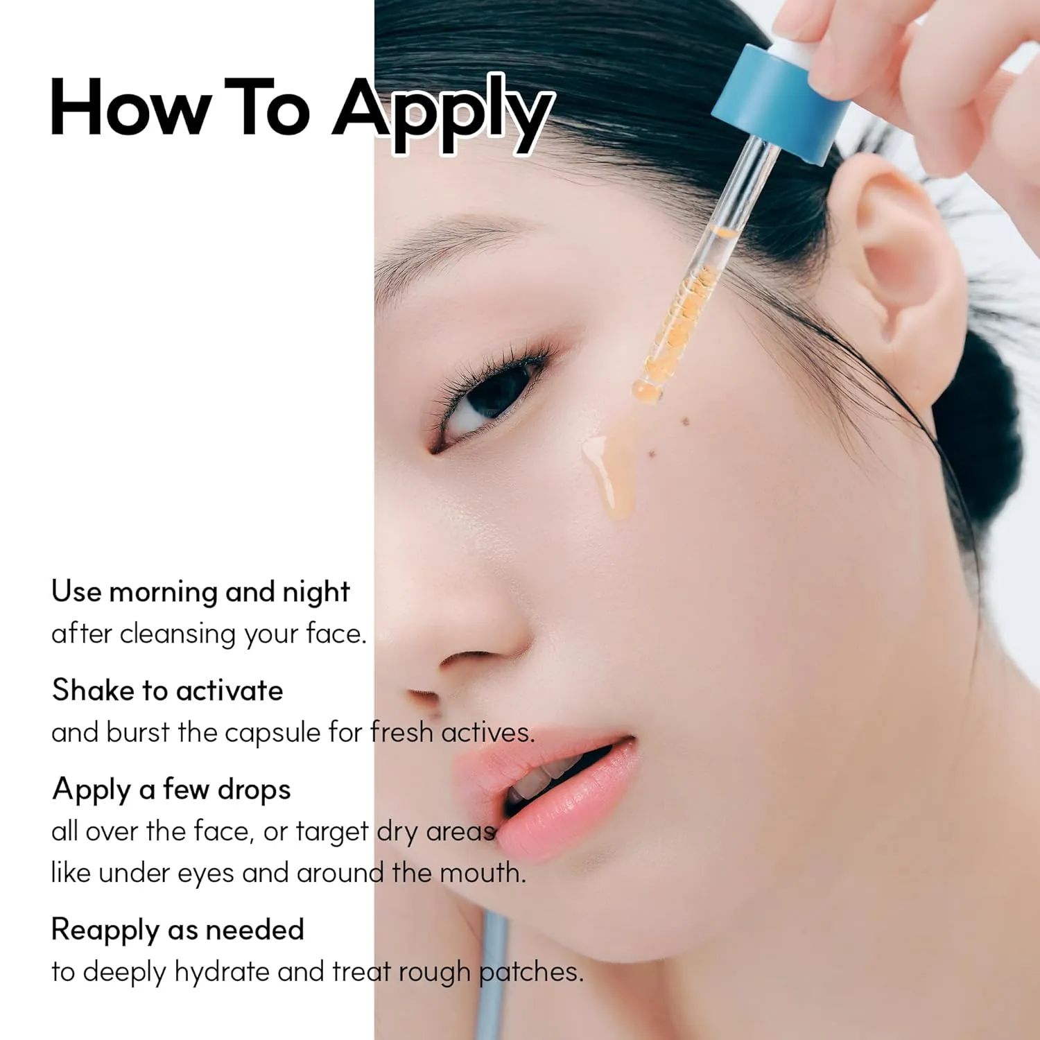 Bouncy Boost Serum – Niacinamide, Alpha Arbutin & Vitamin C for Dark Spots, Uneven Tone & Radiance, 30mls (30ml, Niacinamide)