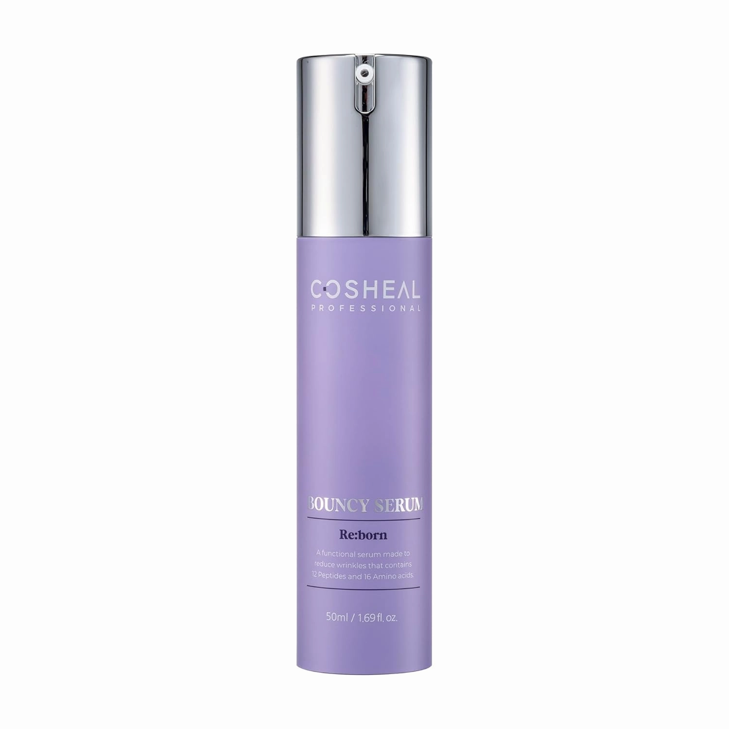 Bouncy Serum 1.69 fl. oz. I Protect & Perfect Hydrating Anti-Aging, Radiance Serum For Repairing and Firming, Hypoallergenic
