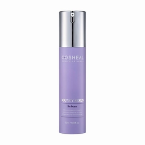 Bouncy Serum 1.69 fl. oz. I Protect & Perfect Hydrating Anti-Aging, Radiance Serum For Repairing and Firming, Hypoallergenic