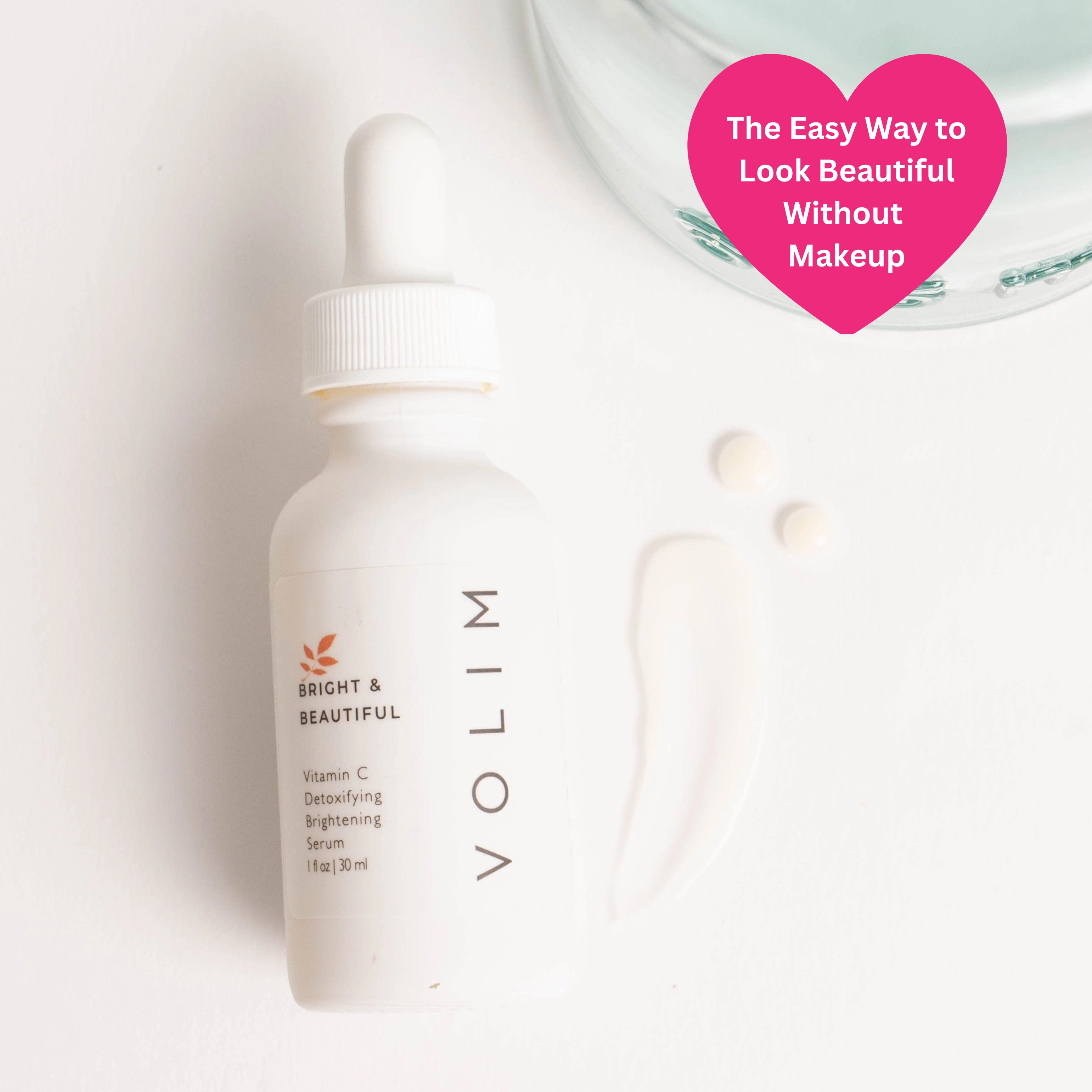 Bright & Beautiful Detoxifying Vitamin C Serum