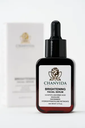 Brightening Facial Serum - Vitamin C   Niacinamide   Retinoid | Reduces Dark Spots, Evens Skin Tone & Boosts Radiance | Deep Hydration   Antioxidant Protection