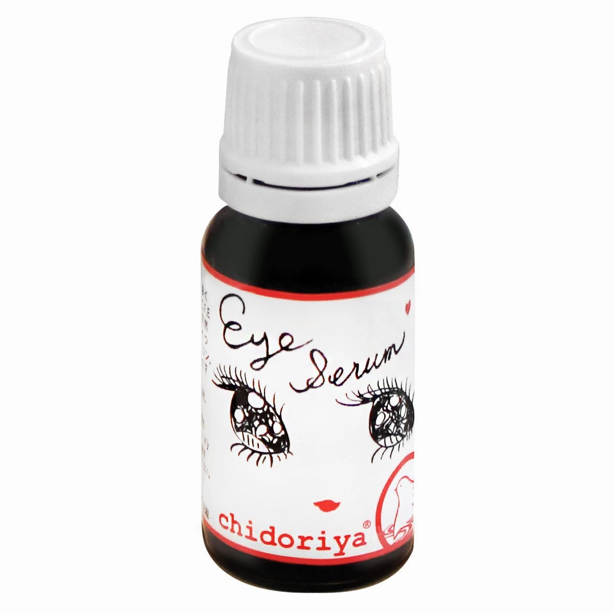 Brightening Eye Serum 10ml serum by Chidoriya