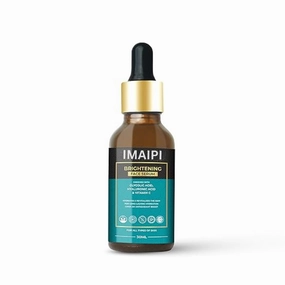 Brightening Face Serum, Hyaluronic Acid and Vitamin C, Anti-Aging Skin Care, 30ML