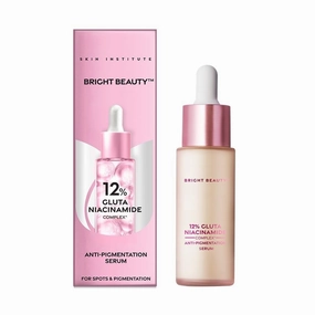 Brightening Face Serum with 12% Gluta-Niacinamide Complex – Anti-Pigmentation Care | 28 ml