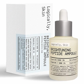 Brightuning Peptide Ampoule 30ml,Korean Beauty,Korean Skin Care,korean Facial Serum,Resurface Serum,Facial Serum,Hyaluronic Acid Serum,for Dry Skin,