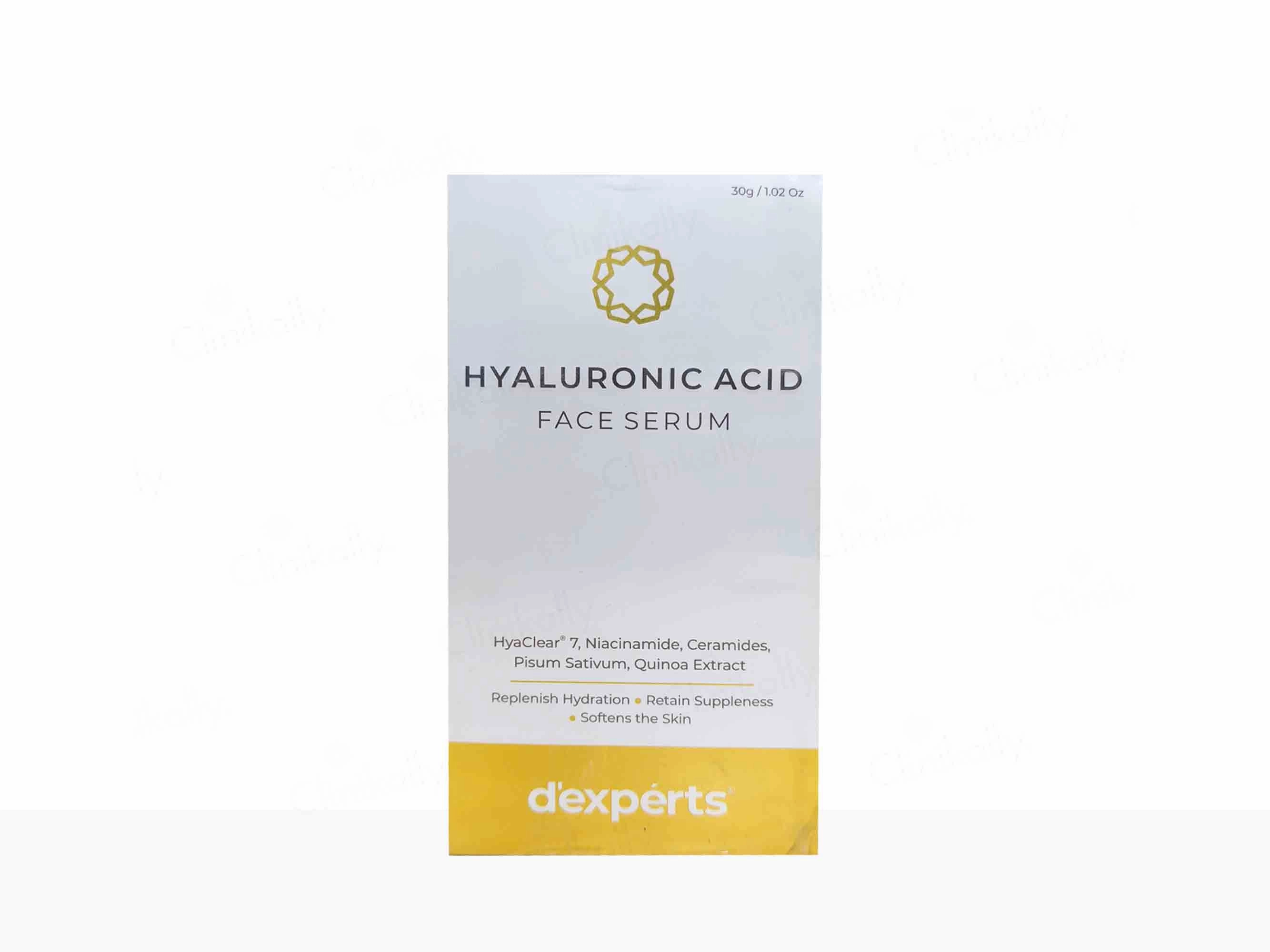 Brinton D'experts Hyaluronic Acid Face Serum