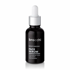 Brocchi Hyaluronic Acid Face Serum – Deep Hydration, Reduces Fine Lines, Increases Elasticity
