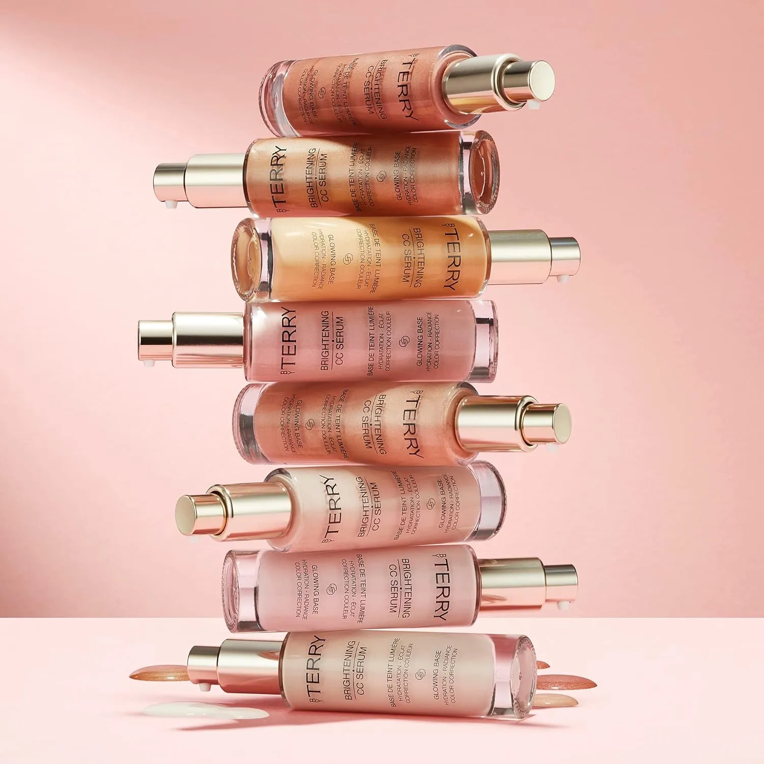 By Terry Brightening CC Serum | Sienna Light