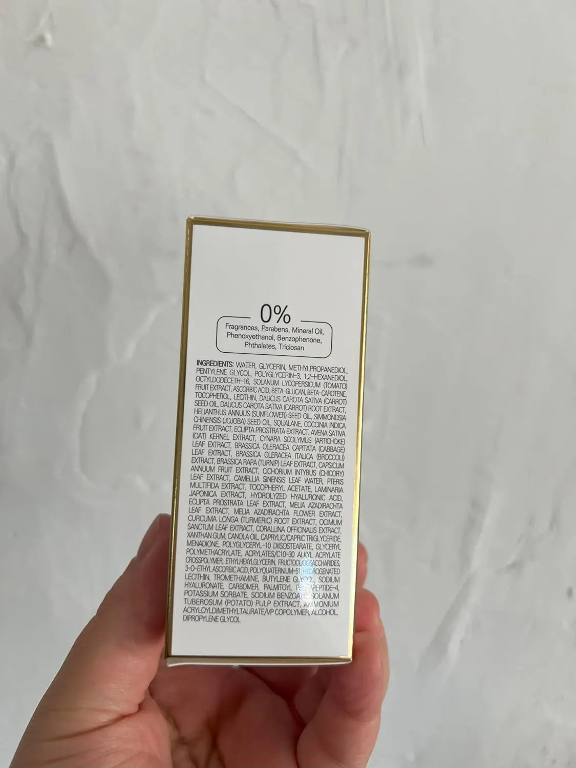 Byroe Tomato Anti-Aging Serum | Potent Vitamin C & Peptides for Healthy Aging | Hydrating Treatment to Tighten and Firm Skin | Target Deep Wrinkles, Hyperpigmentation and Fine Lines | Vegan 30 ML