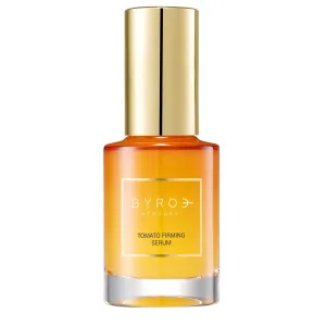 Byroe Tomato Anti-Aging Serum | Potent Vitamin C & Peptides for Healthy Aging | Hydrating Treatment to Tighten and Firm Skin | Target Deep Wrinkles, Hyperpigmentation and Fine Lines | Vegan 30 ML