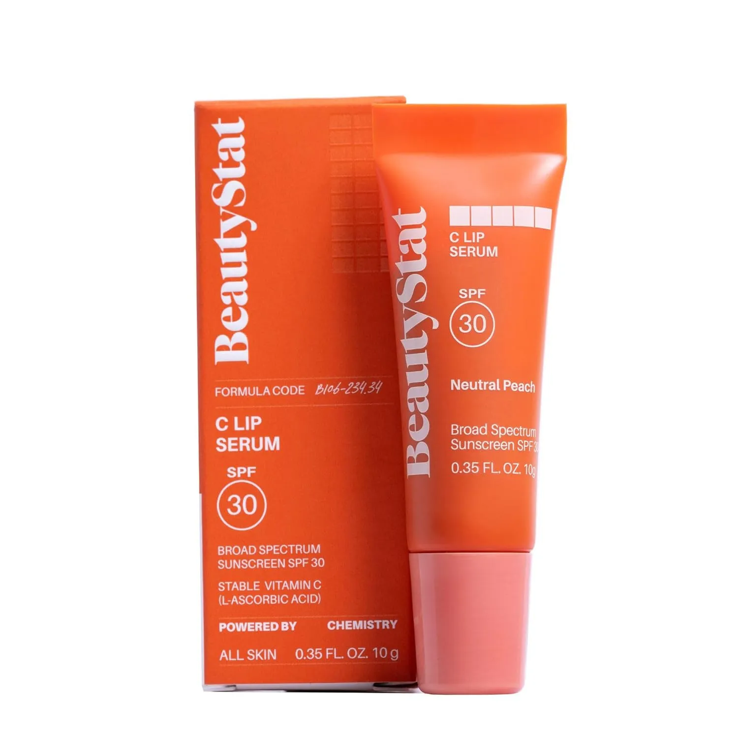 C Lip Serum - Peach