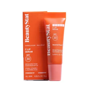 C Lip Serum - Peach