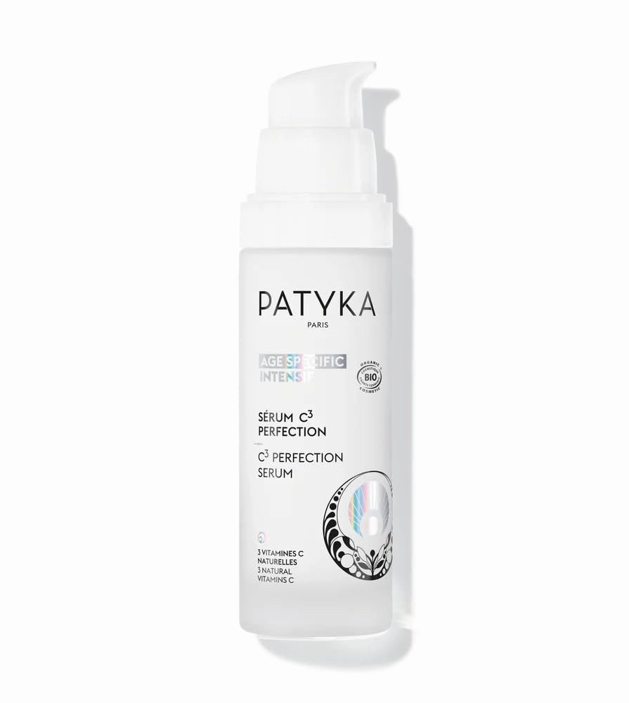 C3 Perfection Serum | Non-Toxic, Cruelty-Free, Organic | Fights UVA & UVB while Hydrating, Smoothing   Refining (1 oz | 30 ml)