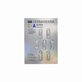 C A Super Neck Serum (7 cap)
