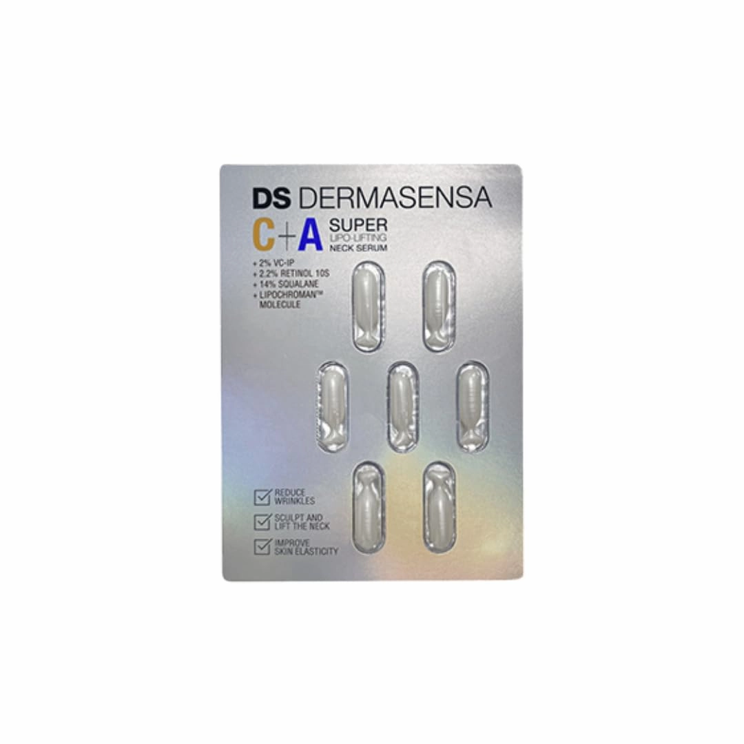 C A Super Neck Serum (7 cap)