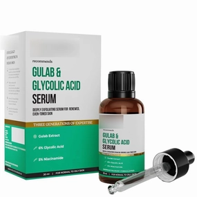 c Acid & 5% Niacinamide Instant Brightening Face Serum, Improves Skin Texture & Uneven Skin, Normal to Oily Skin, Sensitive Skin, 30m