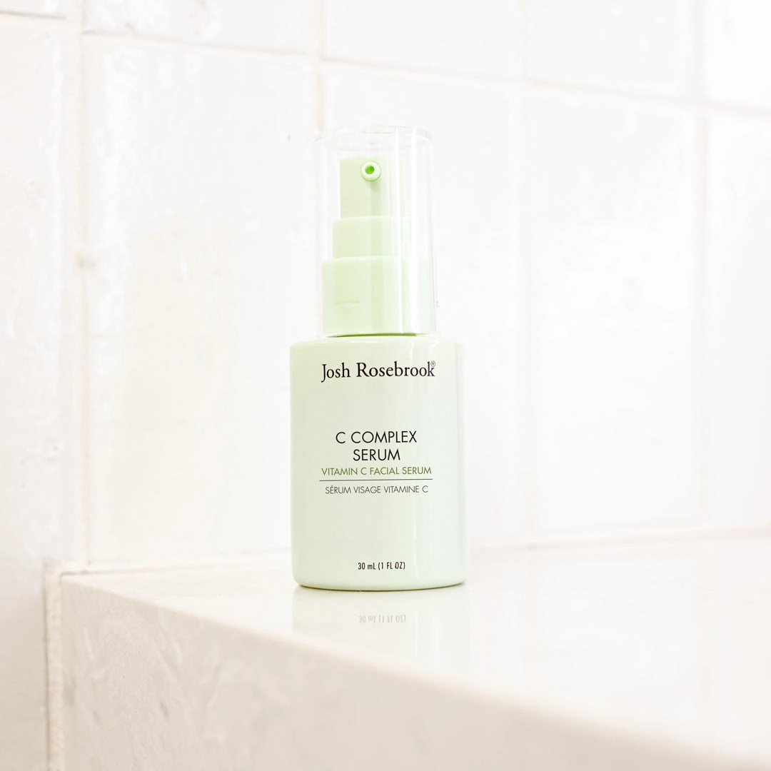 C Complex Serum – Vitamin C Facial Serum