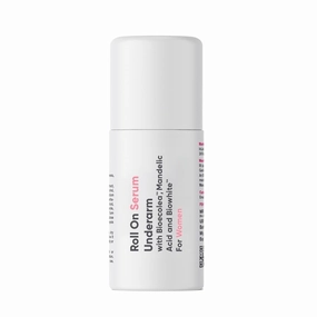 C.os.I,Q, Brightening Underarm Roll On Serum for Women | With Bioecolea, Mandelic Acid and Bio White | Prevents Body Odour, Underarms | LongFragrance | Suitable for Sensitive Skin | 40ml